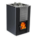 Harvia PRO 36 PRO Series 31kW Sauna Wood Burning Stove - West Coast Saunas - WK360