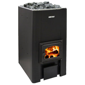 Harvia Pro Series, 40kW, Wood Sauna Stove - West Coast Saunas - WK500