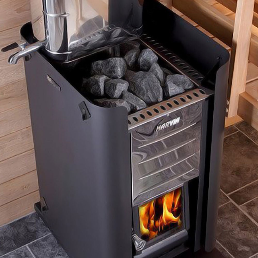 Harvia Protective Sheath for Harvia Linear 22 Series Sauna Stoves - West Coast Saunas - WL575