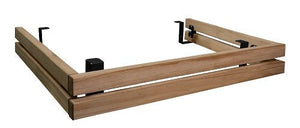 Harvia Safety Rail for Virta Pro HL20, Wood - West Coast Saunas - HL4M