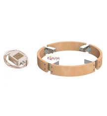 Harvia Safety Railing w/ LED - Lighting for Cilindro Half Series 11kW Sauna Heater - West Coast Saunas - HPCU4L