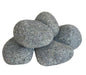 Harvia Sauna Heater Stones, Rounded Olivine, 5 - 10cm, 33lbs - West Coast Saunas - R - 991