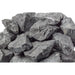 Harvia Sauna Heater Stones, Split Face, 5-10cm - West Coast Saunas - AC3000