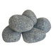 Harvia Sauna Heater Stones, Split Face / Rounded - West Coast Saunas - R - 991