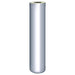 Harvia Sauna Wood Stove Chimney Extension, 1000mm, Stainless Steel - West Coast Saunas - WHP1000