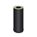 Harvia Sauna Wood Stove Chimney Extension, 500mm, Black Steel - West Coast Saunas - WHP500M