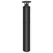Harvia Sauna Wood Stove Chimney Kit, 1500mm, Black Steel - West Coast Saunas - WHP1500M