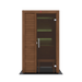 Harvia Utu - Nordic Softwood 1-3 Person Indoor Sauna - West Coast Saunas - SHU1212