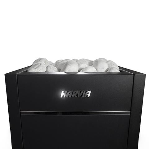 Harvia Virta Electric Sauna Heater Bundle – 8kW / 9kW / 10.5kW - West Coast Saunas - HL8U1 - BND