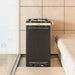 Harvia Virta Electric Sauna Heater Bundle – 8kW / 9kW / 10.5kW - West Coast Saunas - HL8U1 - BND