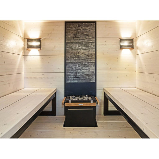 Harvia Virta Series 6kW - 10.5kW Stainless Steel Sauna Heater - West Coast Saunas - HL6U1