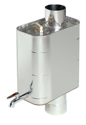 Harvia WP220ST Stainless Steel Water Tank Heater - West Coast Saunas - WP220ST