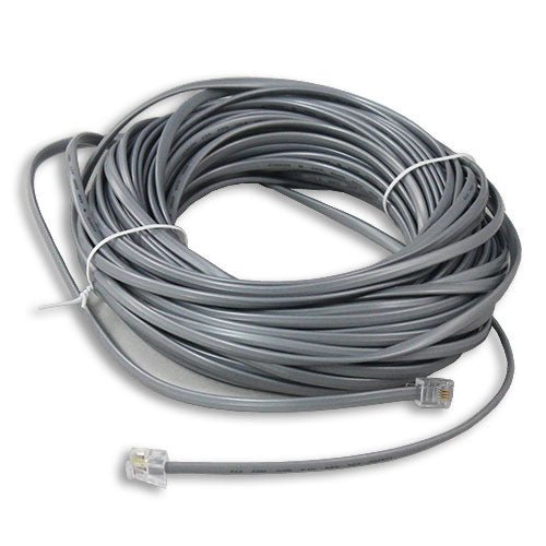 Harvia WX315 - 75 Data Cable, Control Panel 75' - West Coast Saunas - CONTROLCABLE-75