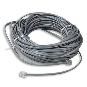 Harvia WX315 - 75 Data Cable, Control Panel 75' - West Coast Saunas - CONTROLCABLE-75