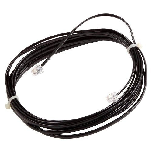 Harvia WX319 Data cable, 20m, Black - West Coast Saunas - WX319