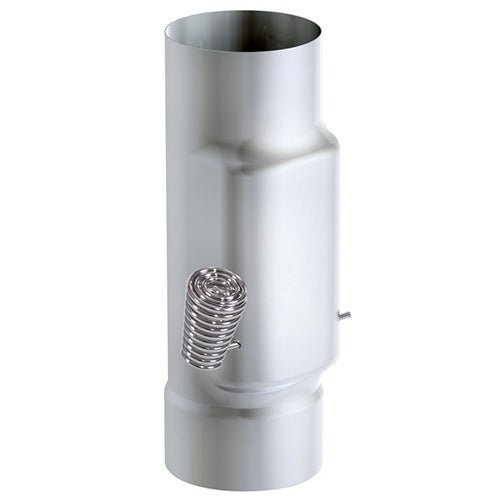 Harvia WZ115030SP Damper Plate, Stainless Steel - West Coast Saunas - WZ115030SP