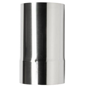 Harvia WZ115120 Reducing Pipe, Stainless Steel - West Coast Saunas - WZ115120