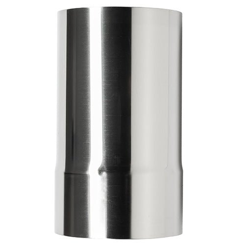 Harvia WZ115120 Reducing Pipe, Stainless Steel - West Coast Saunas - WZ115120