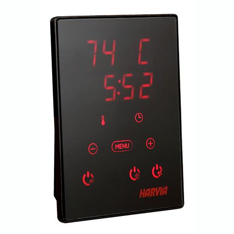 Harvia Xenio Digital Control for Harvia Sauna Heaters - CX30 / CX45 - West Coast Saunas - CX30-U1-U3