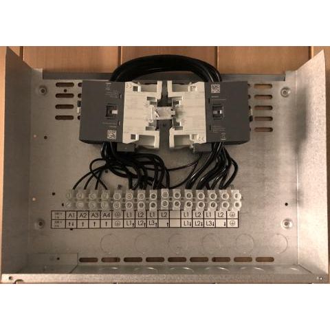 Harvia Xenio LTY45 Power Extension Unit for CX30/45 Controls - West Coast Saunas - LTY45 - U1 - U3