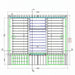 Helsinki Finnish Barrel Sauna with Terrace and WiFi Heater - Finnish Sauna Builders - West Coast Saunas - sku-47971931455729