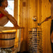 Homecraft Apex Electric Sauna Heater (208V/3 Phase) - West Coast Saunas - 