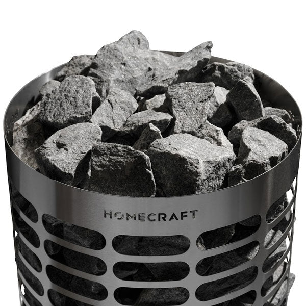 Homecraft Apex Electric Sauna Heater (208V/3 Phase) - West Coast Saunas - 