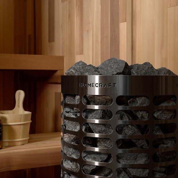 Homecraft Apex Electric Sauna Heater (208V/3 Phase) - West Coast Saunas - 