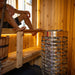 Homecraft Apex Electric Sauna Heater (208V/3 Phase) - West Coast Saunas - 