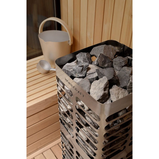 Homecraft Revive Electric Sauna Heater with Controls - West Coast Saunas - RV60-R