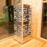Homecraft Revive Electric Sauna Heater with Controls - West Coast Saunas - RV75