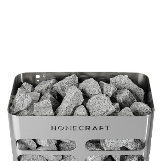 Homecraft Revive Slim 5 - 6kW Electric Heater - West Coast Saunas - 