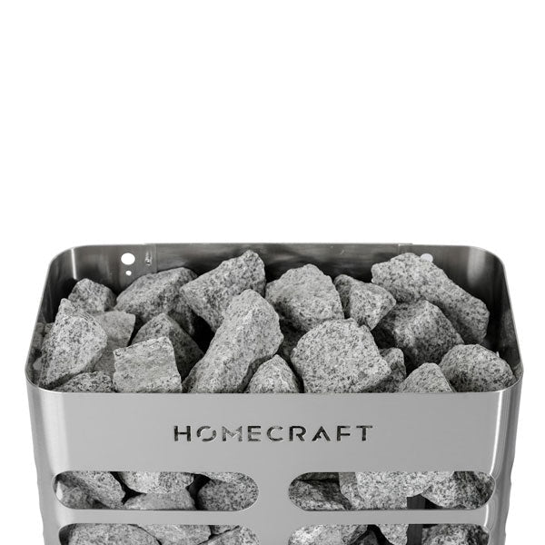 Homecraft Revive Slim 5 - 6kW Electric Heater - West Coast Saunas - 