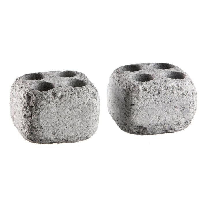 Hukka Höyrykivet Steam Stones for Sauna Stove - West Coast Saunas - 127650
