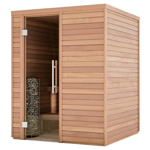 Huum CLIFF Mini Series 3.5kW Sauna Heater - West Coast Saunas - H10052001