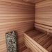 Huum CLIFF Mini Series 3.5kW Sauna Heater - West Coast Saunas - H10052001