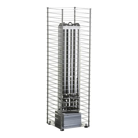Huum CLIFF Series 6.0kW - 10.5kW Sauna Heater - West Coast Saunas - H10042001