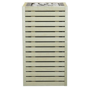 HUUM CORE Aspen CORE Series Sauna Heater, Aspen Wood Exterior, Up to 10.5kW - West Coast Saunas - COREASPENSS6