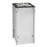 HUUM CORE BK/ST CORE Series Sauna Heater, Customizable Exterior, Up to 10.5kW - West Coast Saunas - H1013012