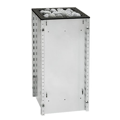 HUUM CORE BK/ST CORE Series Sauna Heater, Customizable Exterior, Up to 10.5kW - West Coast Saunas - H1013012