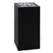HUUM CORE Black CORE Series Sauna Heater, Black Exterior, 6.5kW to 10.5kW - West Coast Saunas - H1013072
