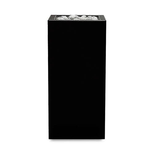 HUUM CORE Black CORE Series Sauna Heater, Black Exterior, 6.5kW to 10.5kW - West Coast Saunas - H1013072