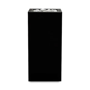 HUUM CORE Black CORE Series Sauna Heater, Black Exterior, 6.5kW to 10.5kW - West Coast Saunas - H1013072