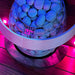 HUUM Flange D Embedding Flange for DROP Series Sauna Heaters - West Coast Saunas - H3001022