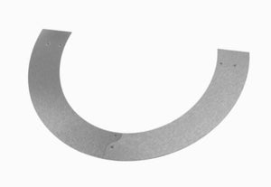 HUUM Flange D Embedding Flange for DROP Series Sauna Heaters - West Coast Saunas - H3001022