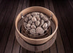 HUUM Flange H Embedding Flange for HIVE Series Sauna Heaters - West Coast Saunas - H3003022