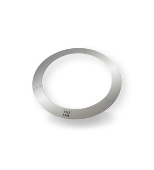 HUUM Flange H Embedding Flange for HIVE Series Sauna Heaters - West Coast Saunas - H3003022