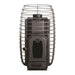 Huum Hive 13kW Wood Burning Heater Thru - Ceiling Chimney Bundle - West Coast Saunas - HUU - BUN - 13TC