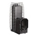 HUUM HIVE Flow Mini LS Wood - Burning Sauna Stove w/ Firebox Extension 8.5kW - West Coast Saunas - H1018012