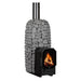 HUUM HIVE Flow Mini LS Wood - Burning Sauna Stove w/ Firebox Extension 8.5kW - West Coast Saunas - H1018012